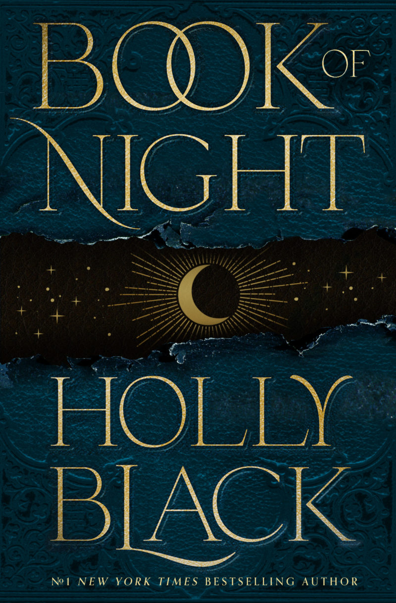 Review: Book of Night by Holly Black