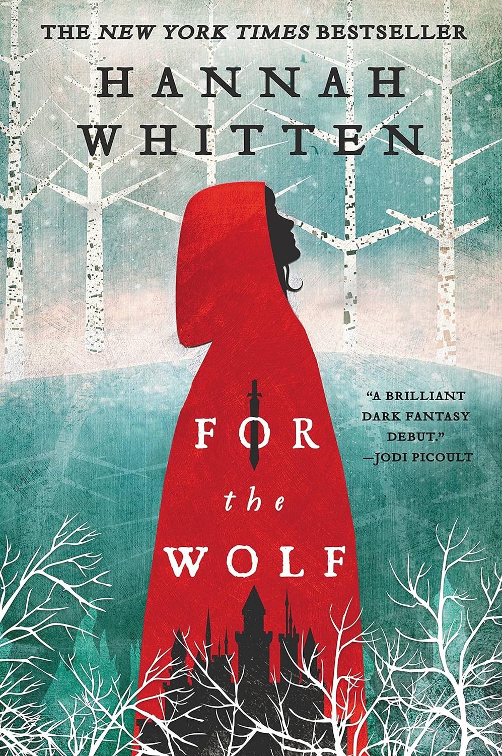 Review: For the Wolf by Hannah Whitten