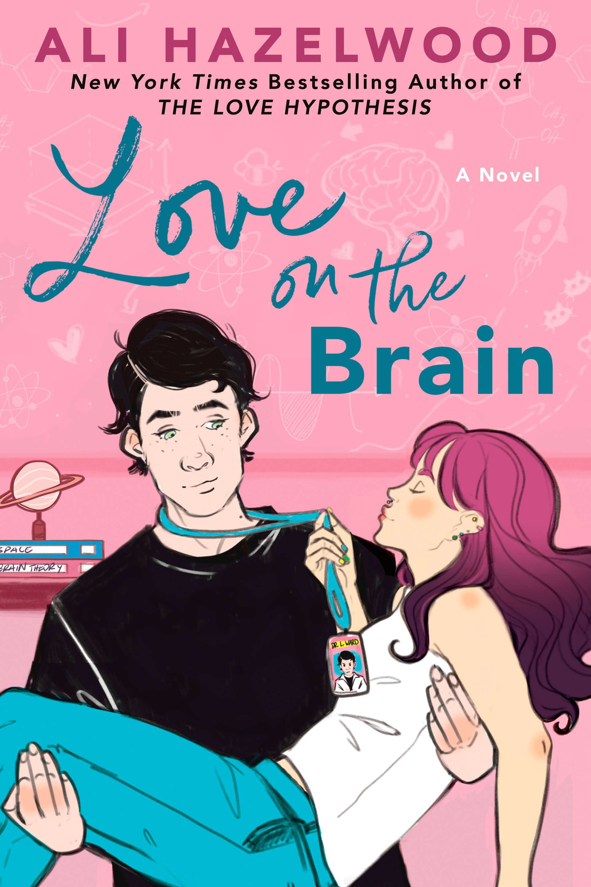 Review: Love on the Brain by Ali Hazelwood