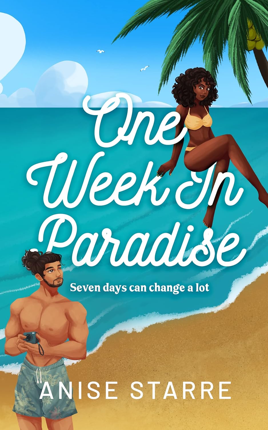 Review: One Week in Paradise by Anise Starre