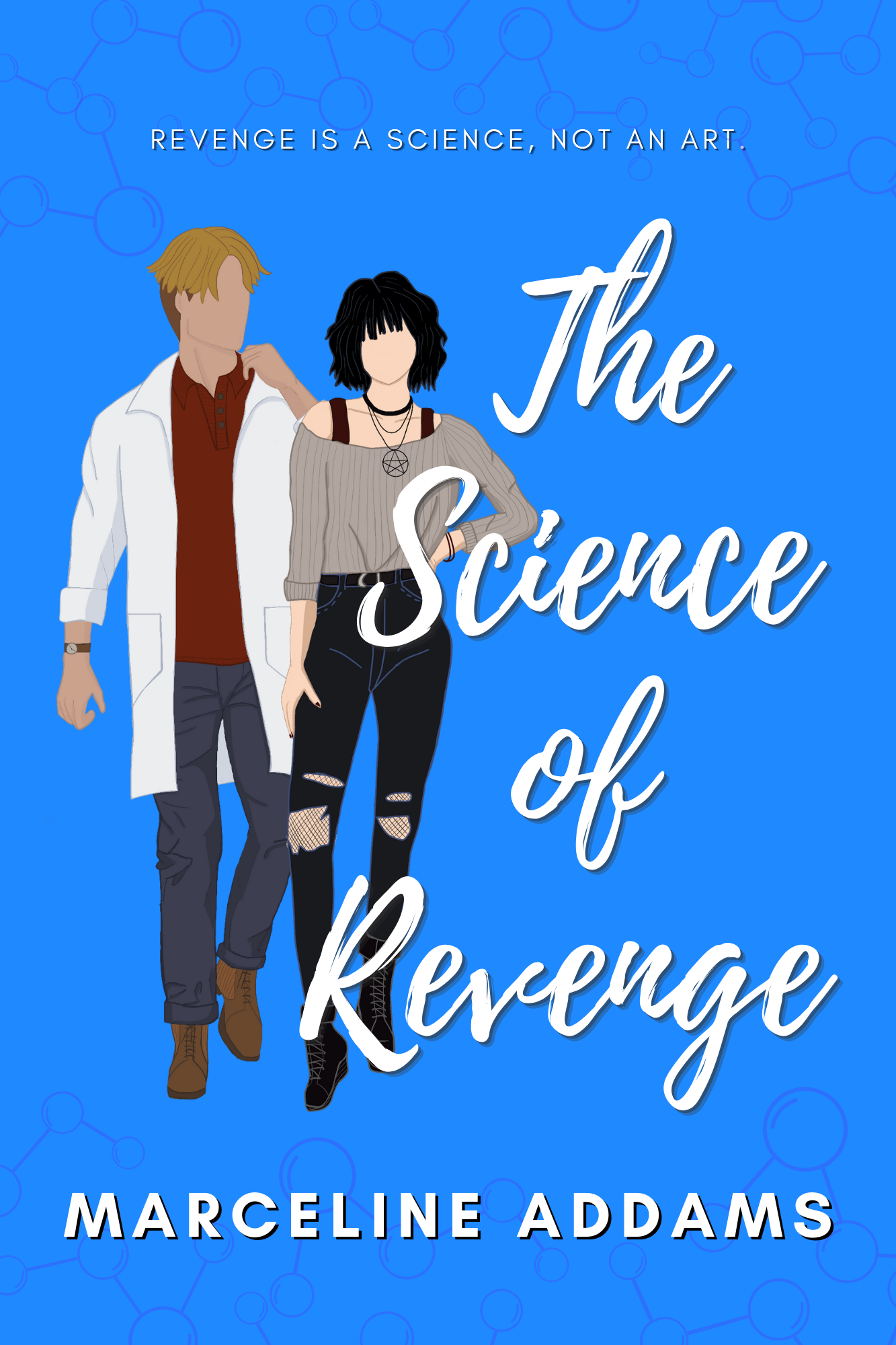 The Science of Revenge: Pre-orders open