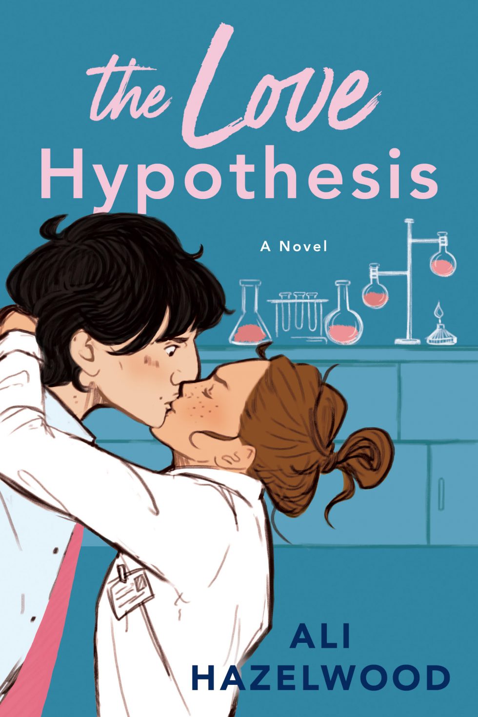 Review: The Love Hypothesis by Ali Hazelwood