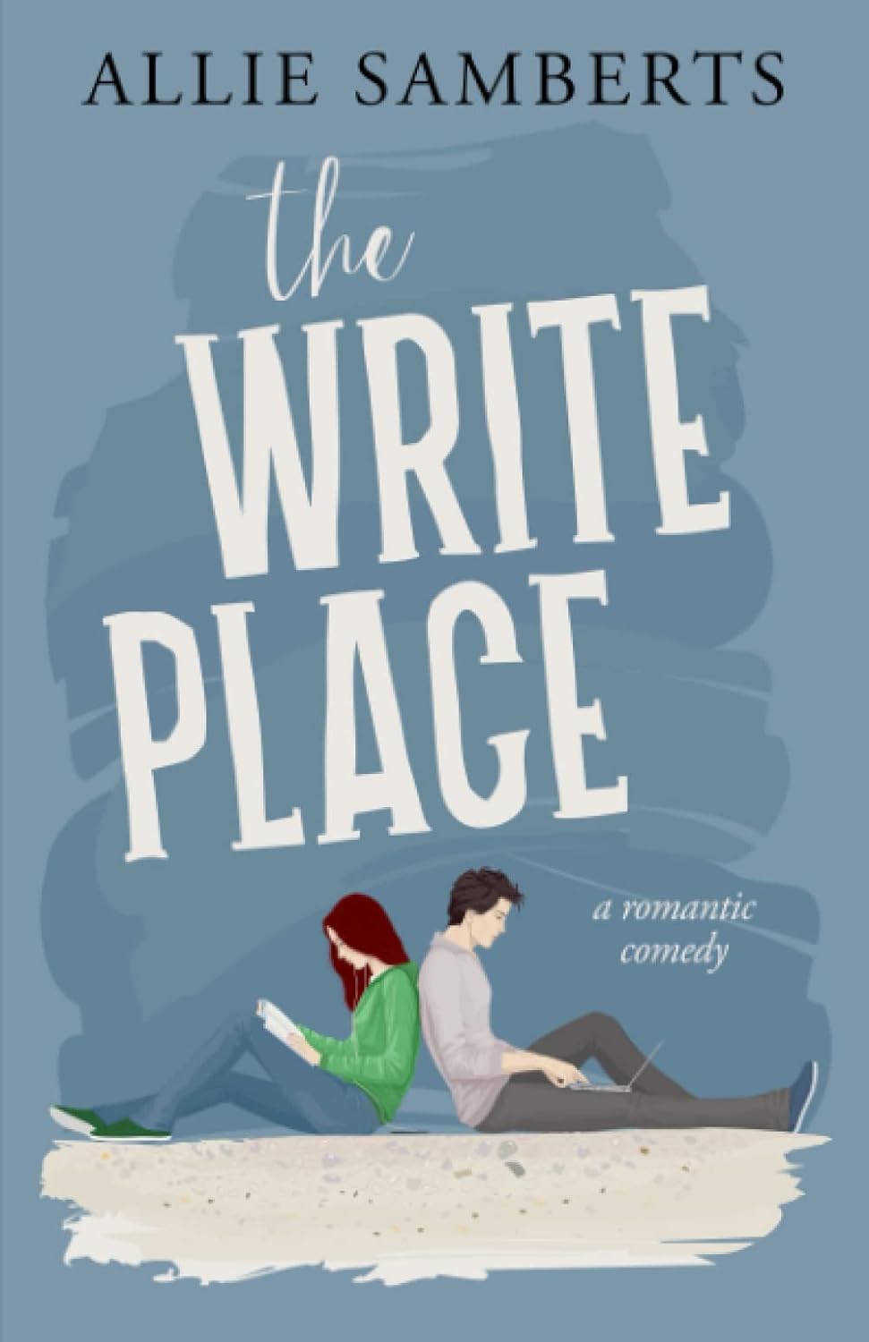 Review: The Write Place by Allie Samberts